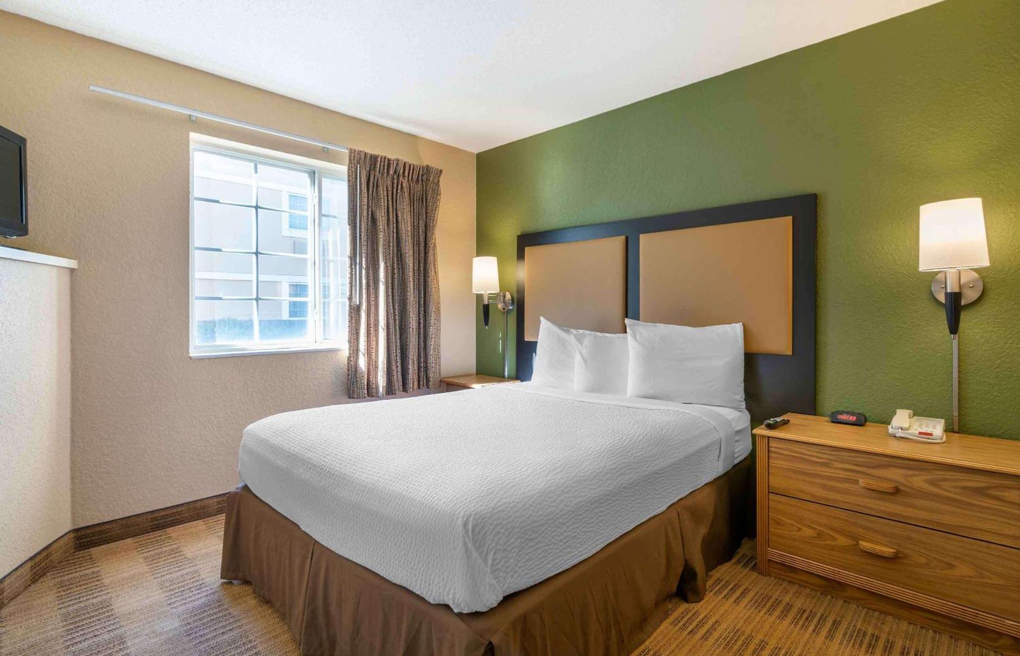 Extended America - - Alliant Avenue Hotel Louisville-Jefferson County