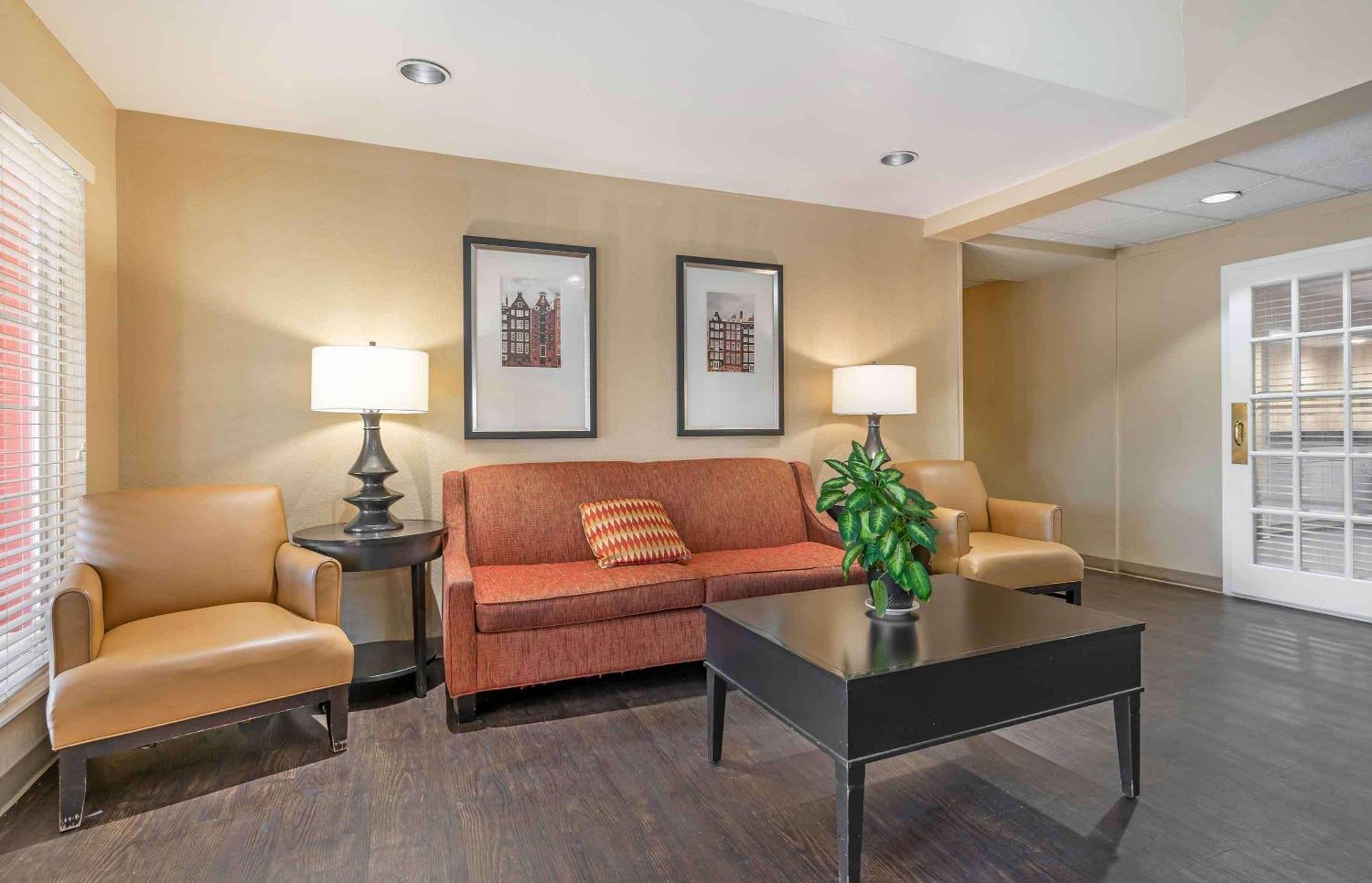 Hotel Extended America - - Alliant Avenue Louisville-Jefferson County