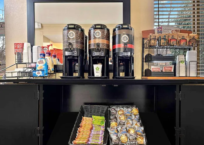 Extended Stay America Suites - Louisville - Alliant Avenue
